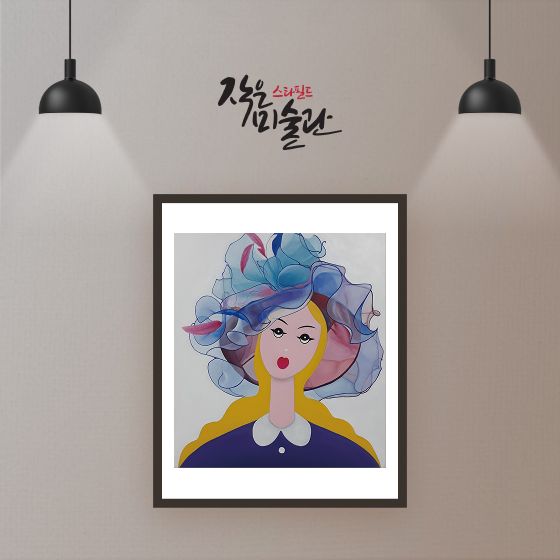 브랜드 로고