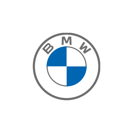 BMW logo image