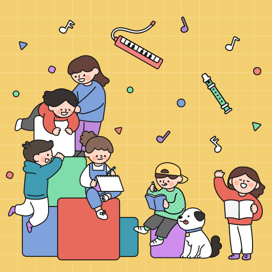 스타필드 수원 3월 키즈 프로그램 이벤트 배너 이미지